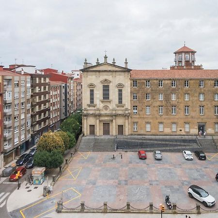Hotel Alda Centro Gijón Dış mekan fotoğraf