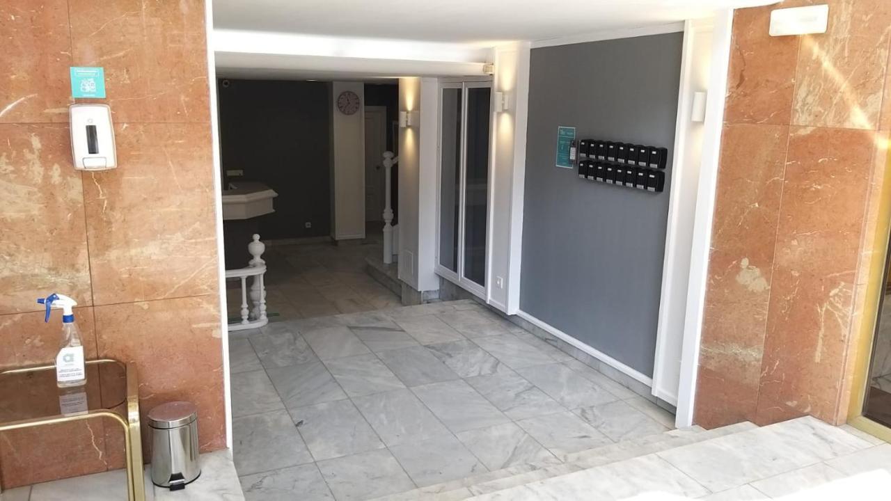 Hotel Alda Centro Gijón Dış mekan fotoğraf