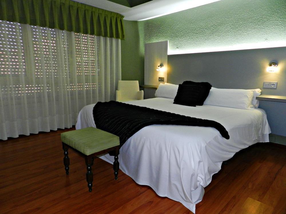 Hotel Alda Centro Gijón Dış mekan fotoğraf