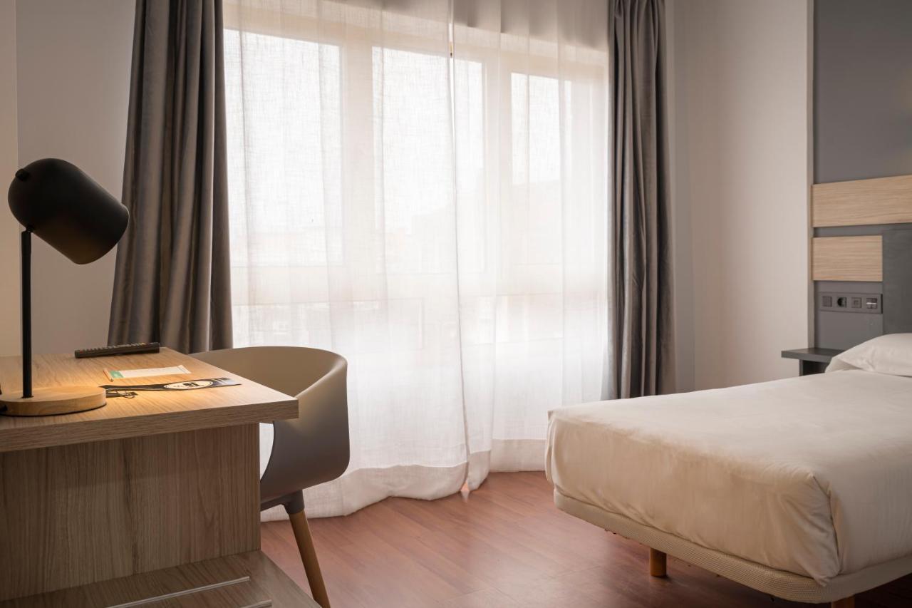 Hotel Alda Centro Gijón Dış mekan fotoğraf