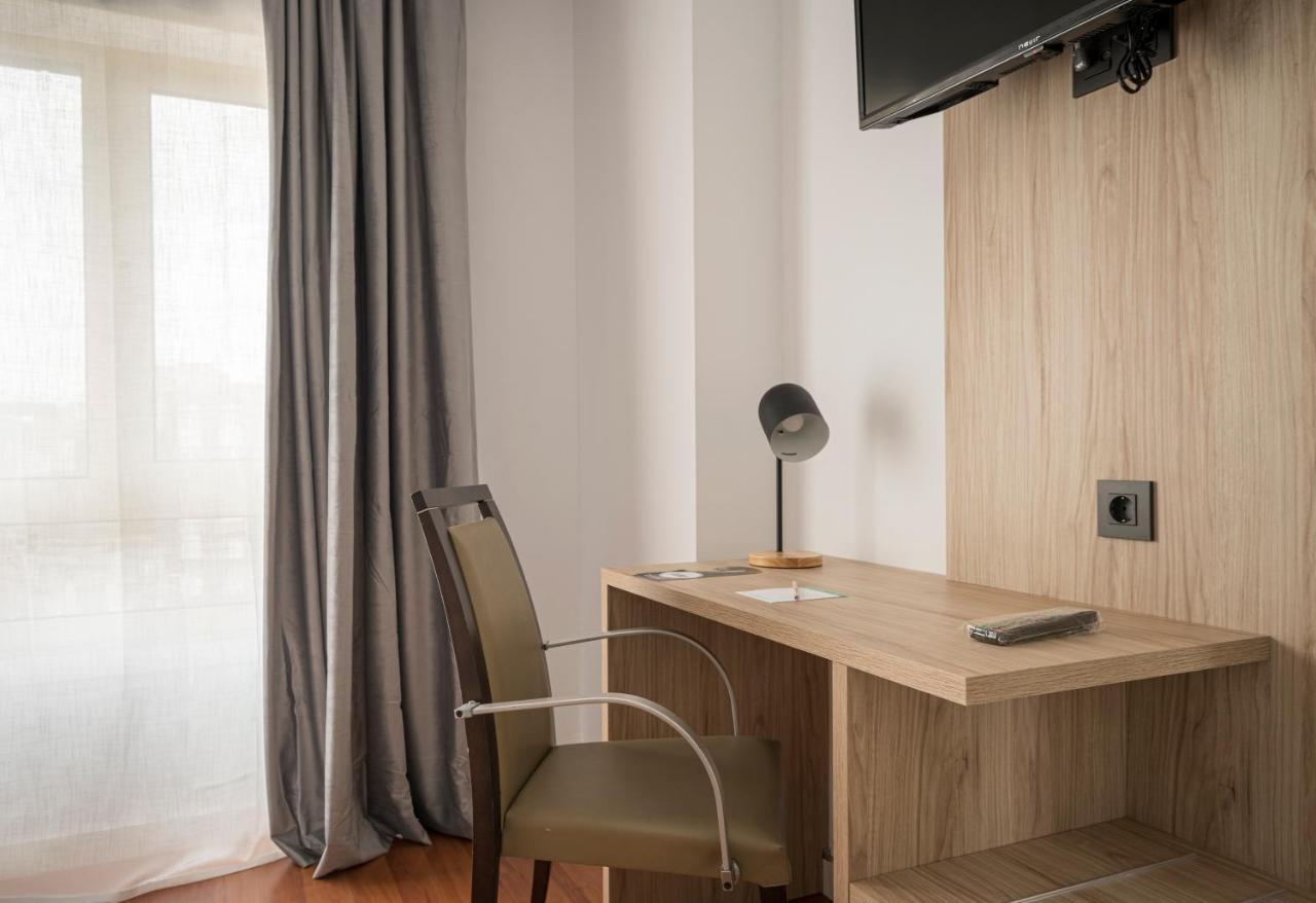 Hotel Alda Centro Gijón Dış mekan fotoğraf
