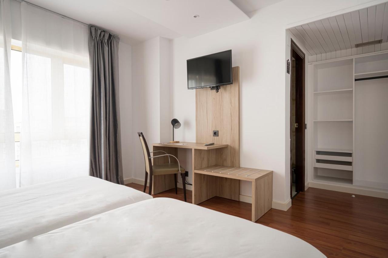 Hotel Alda Centro Gijón Dış mekan fotoğraf