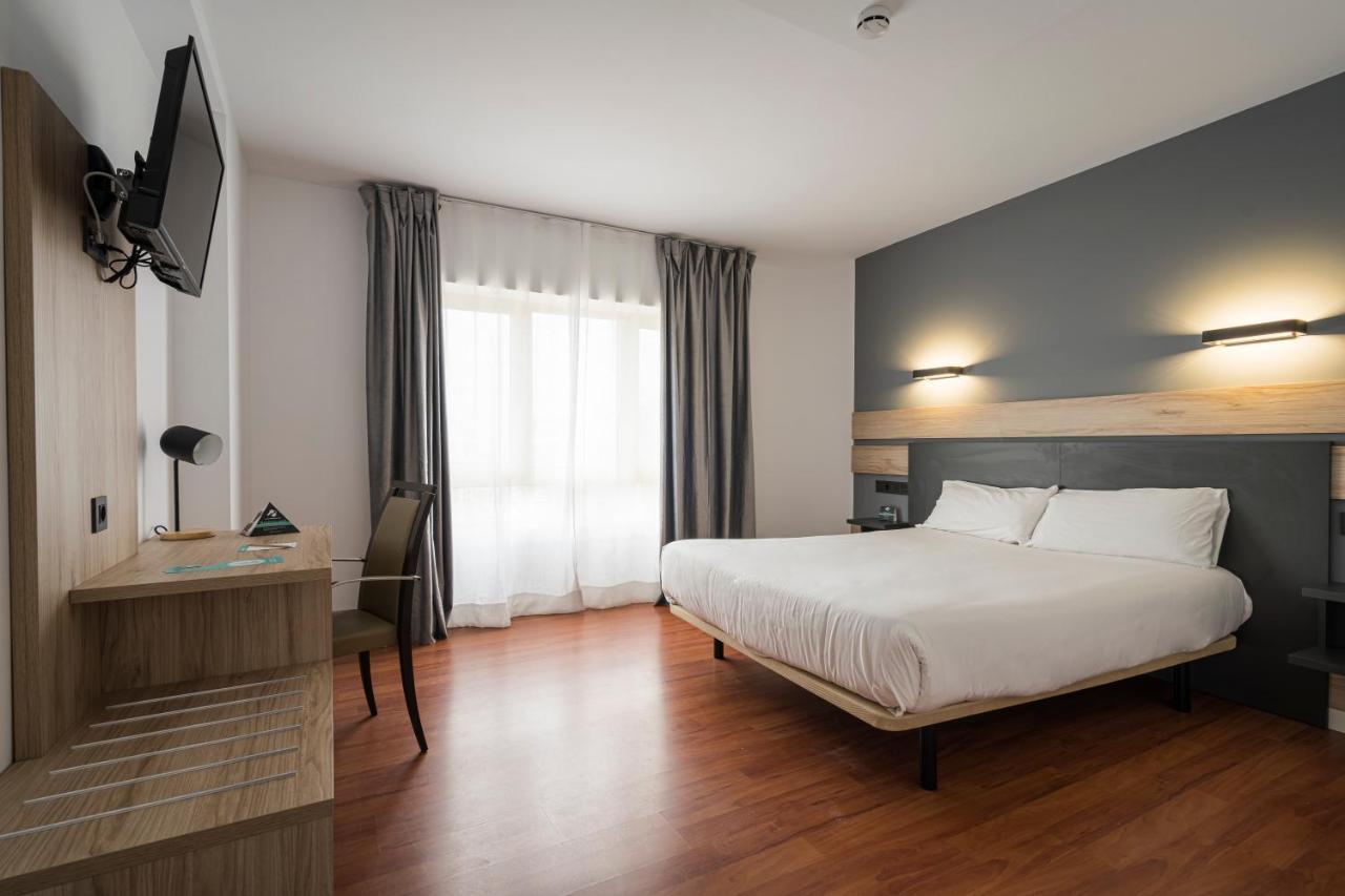 Hotel Alda Centro Gijón Dış mekan fotoğraf