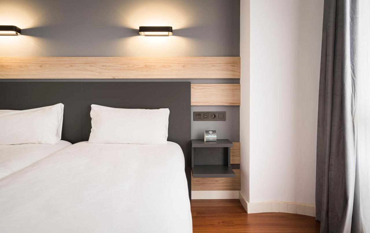 Hotel Alda Centro Gijón Dış mekan fotoğraf