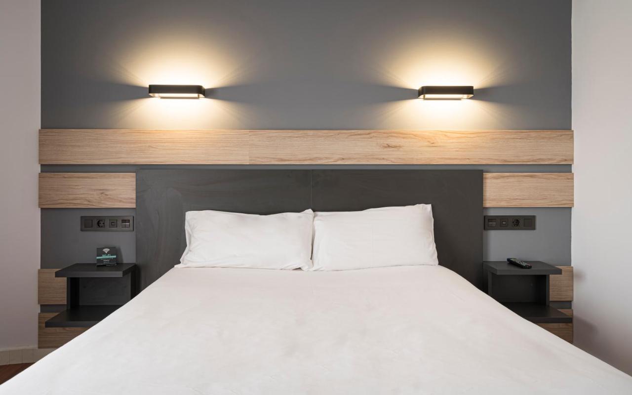 Hotel Alda Centro Gijón Dış mekan fotoğraf