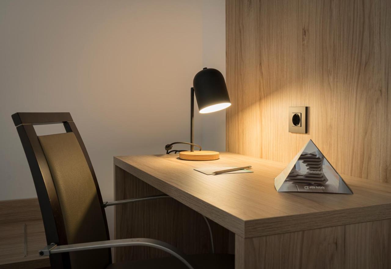 Hotel Alda Centro Gijón Dış mekan fotoğraf