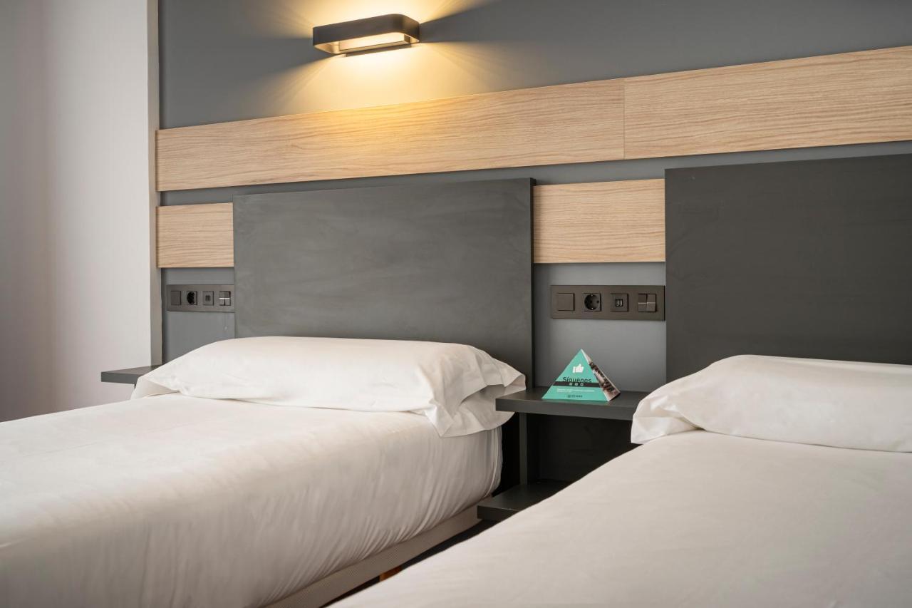 Hotel Alda Centro Gijón Dış mekan fotoğraf