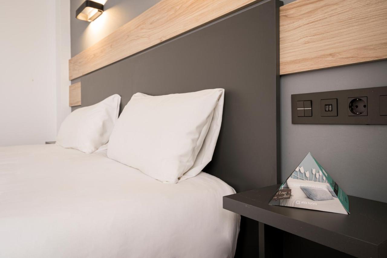 Hotel Alda Centro Gijón Dış mekan fotoğraf