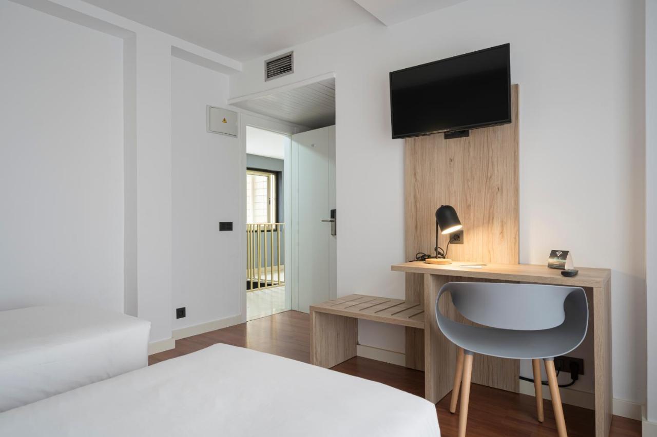 Hotel Alda Centro Gijón Dış mekan fotoğraf