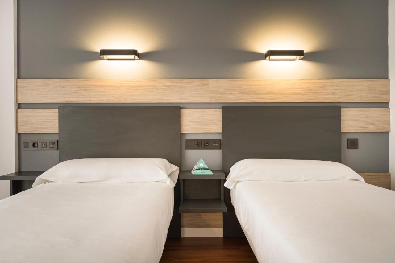 Hotel Alda Centro Gijón Dış mekan fotoğraf