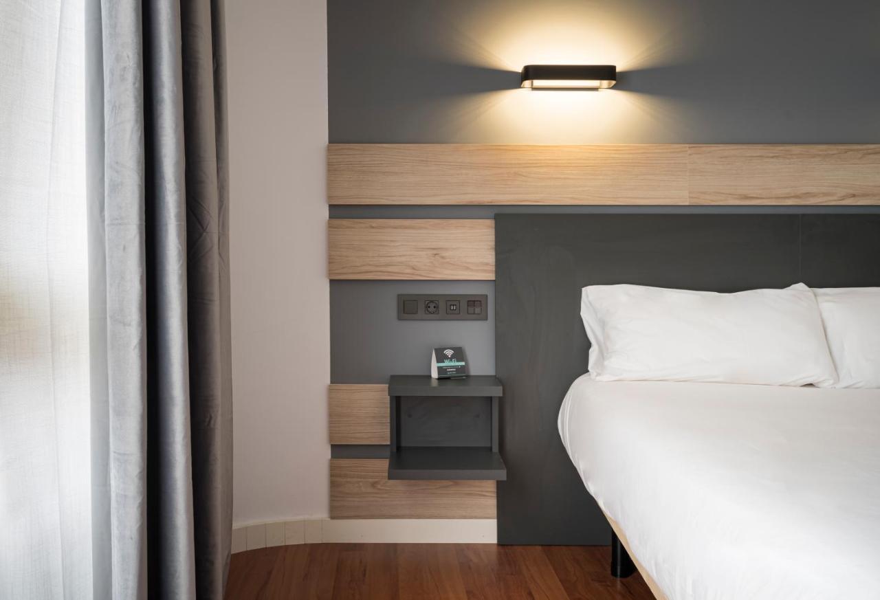Hotel Alda Centro Gijón Dış mekan fotoğraf