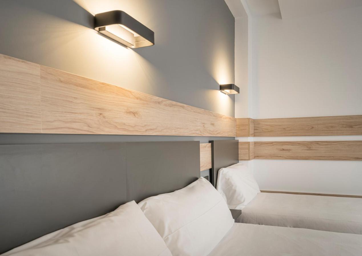 Hotel Alda Centro Gijón Dış mekan fotoğraf