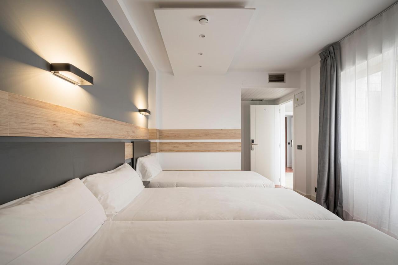 Hotel Alda Centro Gijón Dış mekan fotoğraf