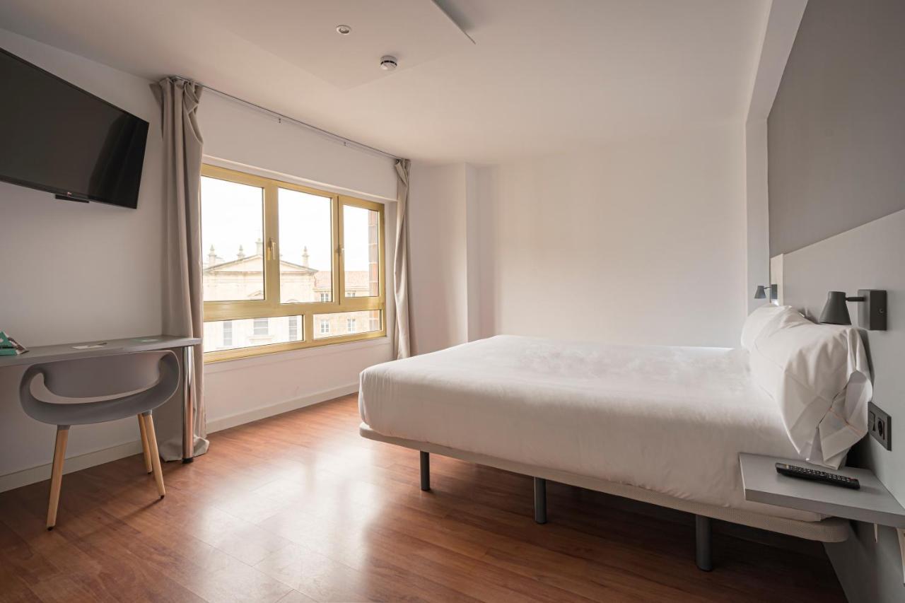 Hotel Alda Centro Gijón Dış mekan fotoğraf