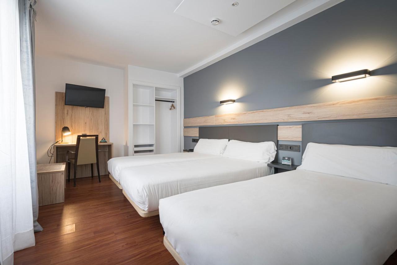 Hotel Alda Centro Gijón Dış mekan fotoğraf