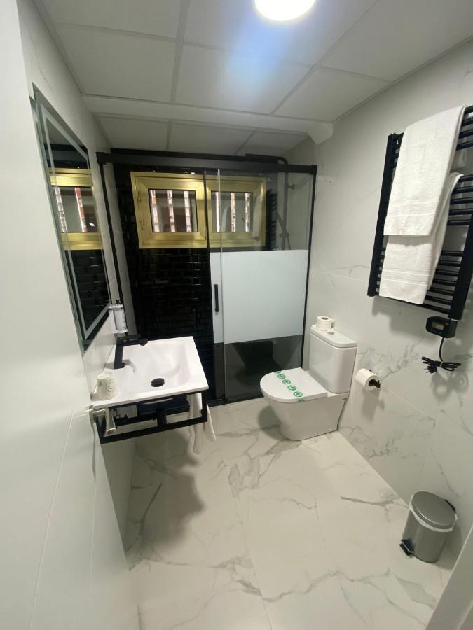Hotel Alda Centro Gijón Dış mekan fotoğraf