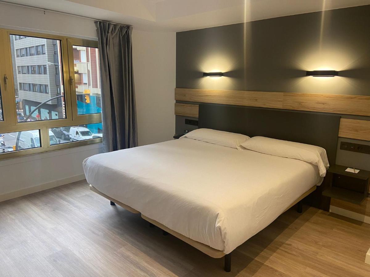 Hotel Alda Centro Gijón Dış mekan fotoğraf
