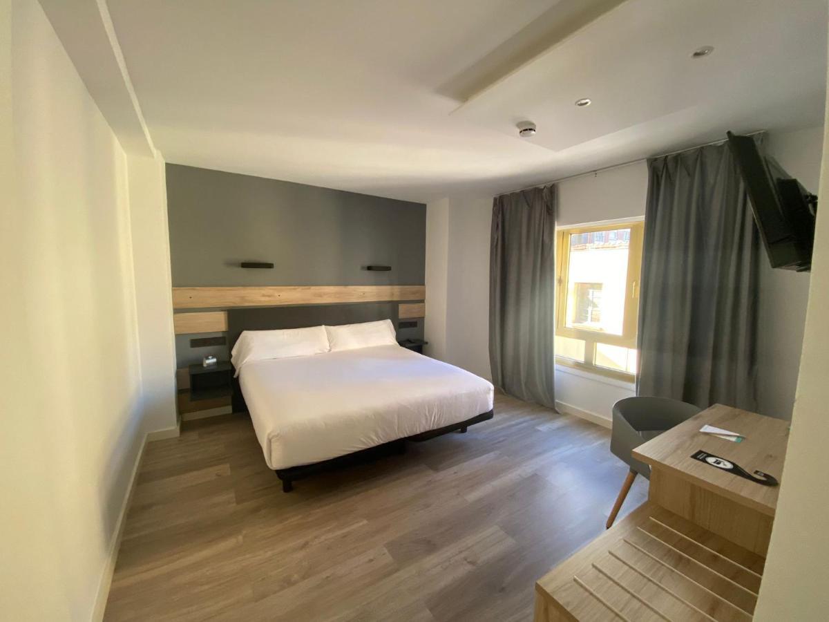 Hotel Alda Centro Gijón Dış mekan fotoğraf