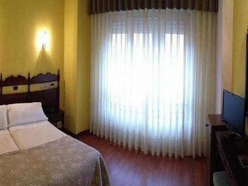 Hotel Alda Centro Gijón Dış mekan fotoğraf