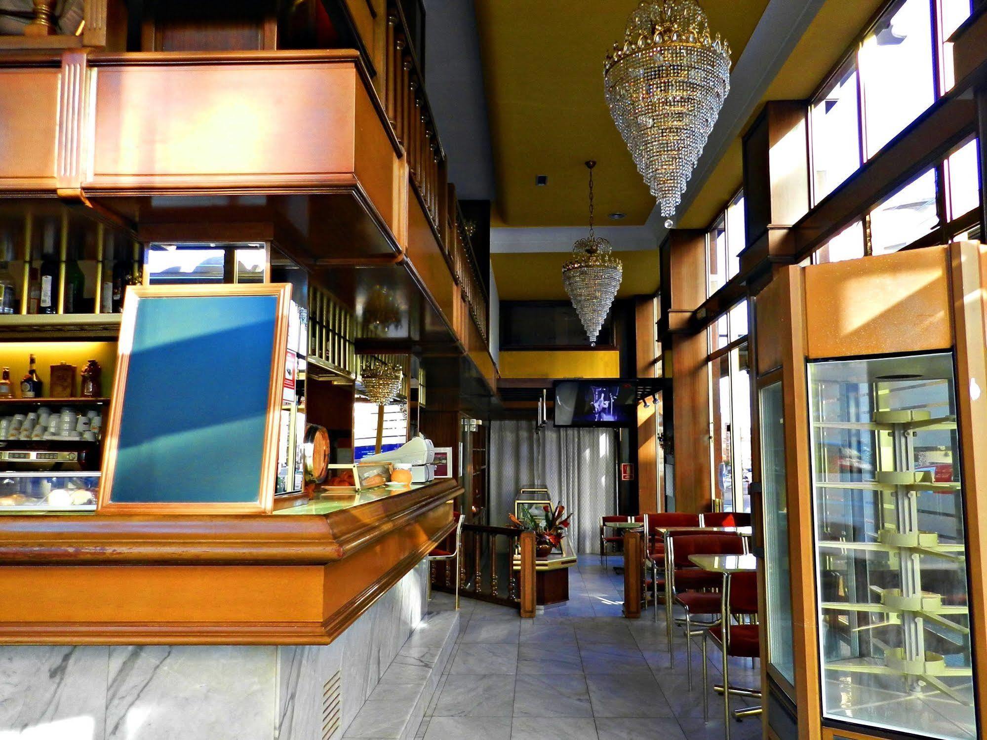 Hotel Alda Centro Gijón Dış mekan fotoğraf